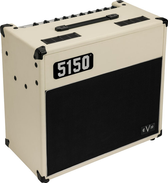 EVH 5150® Iconic® Series 15W 1X10 Combo, Ivory