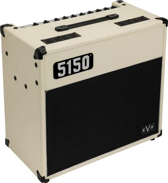 EVH 5150® Iconic® Series 15W 1X10 Combo, Ivory