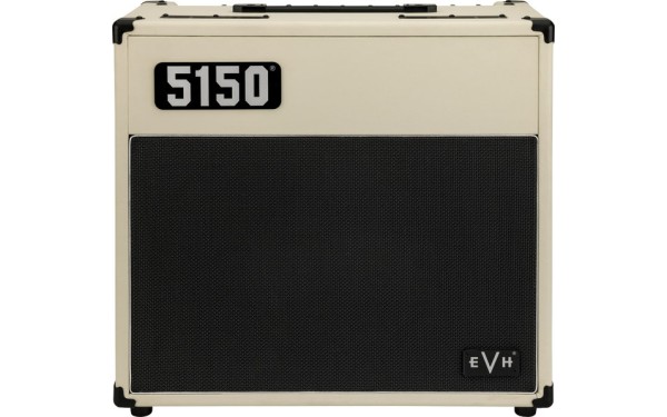 EVH 5150® Iconic® Series 15W 1X10 Combo, Ivory