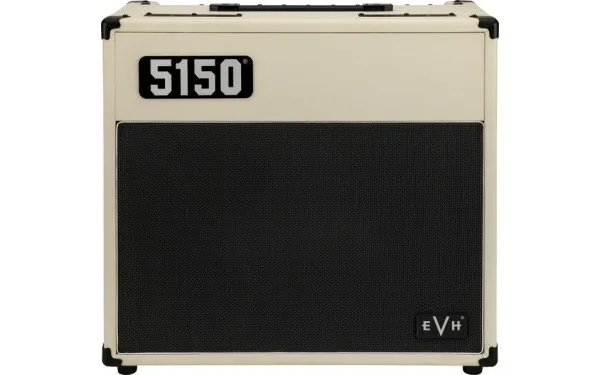 EVH 5150® Iconic® Series 15W 1X10 Combo, Ivory