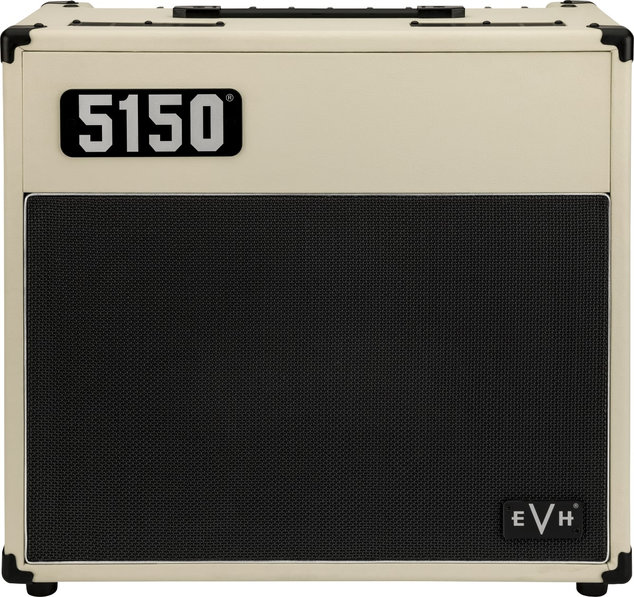 EVH 5150® Iconic® Series 15W 1X10 Combo, Ivory