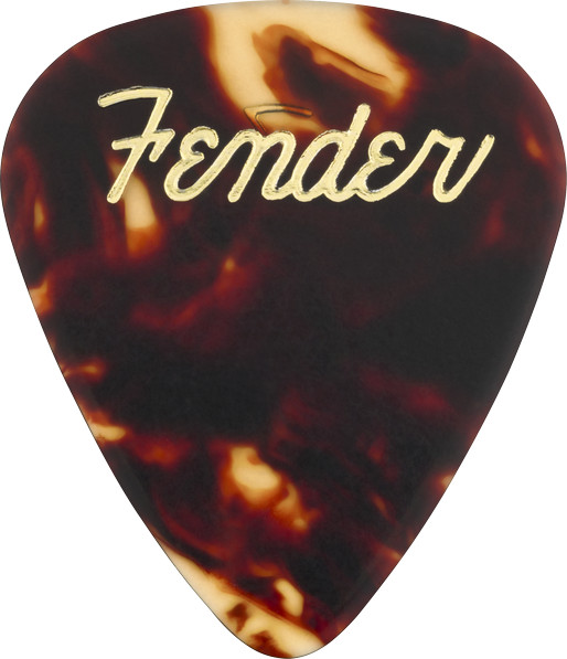 Fender 70th Anniversary Pick Tin, 12 Pack