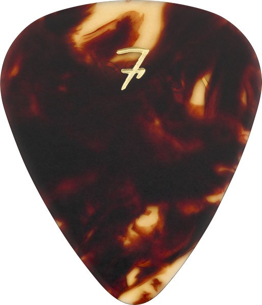 Fender 70th Anniversary Pick Tin, 12 Pack
