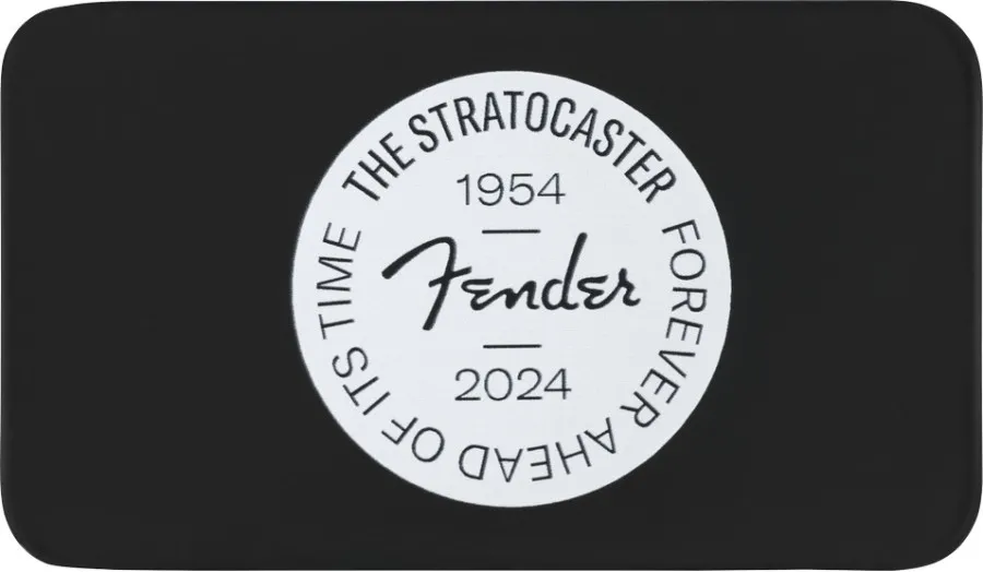 Fender 70th Anniversary Pick Tin, 12 Pack