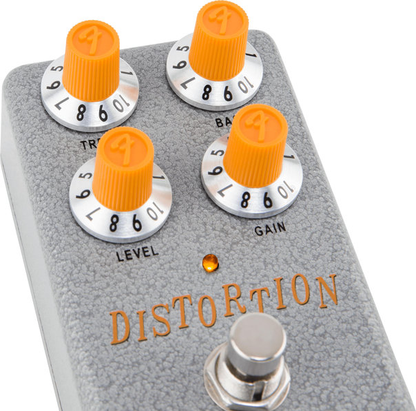 Fender HAMMERTONE DISTORTION