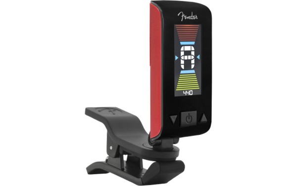 Fender Original Tuner, Fiesta Red