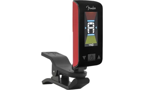 Fender Original Tuner, Fiesta Red