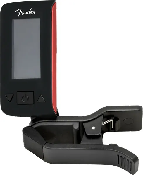Fender Original Tuner, Fiesta Red