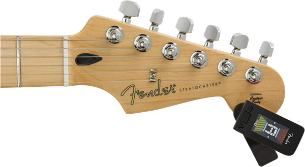 Fender Original Tuner, Fiesta Red