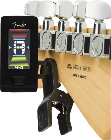 Fender Original Tuner, Fiesta Red