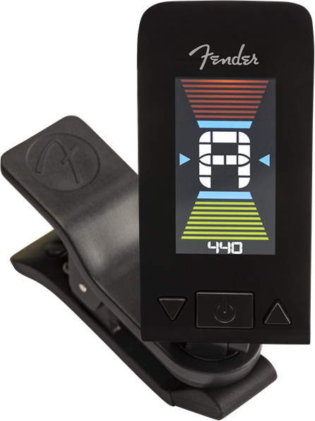 Fender Original Tuner, Fiesta Red