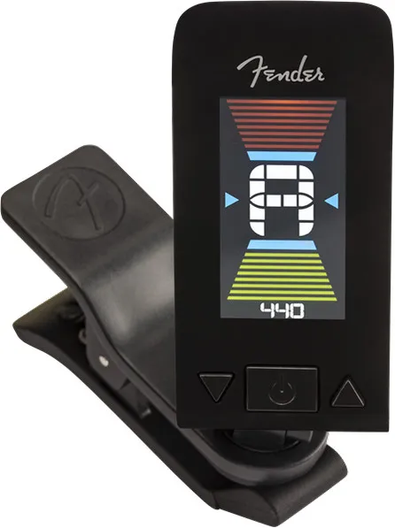 Fender Original Tuner, Fiesta Red