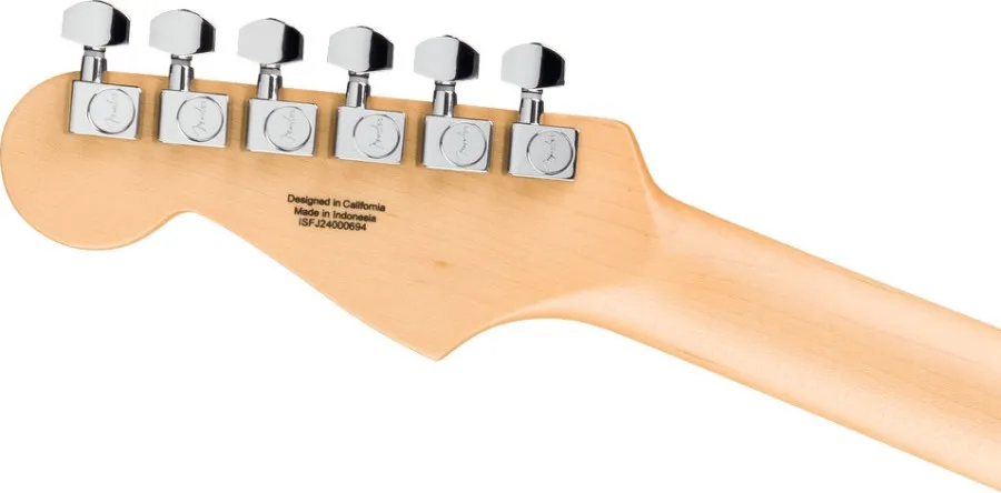 Fender Standart Stratocaster® HSS, Laurel Fingerboard, White Pickguard, Candy Cola