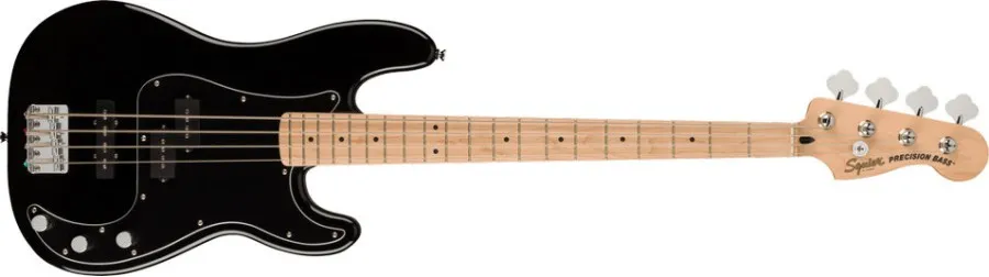 Squier by Fender Affinity Precision Bass PJ Pack, Rumble 15