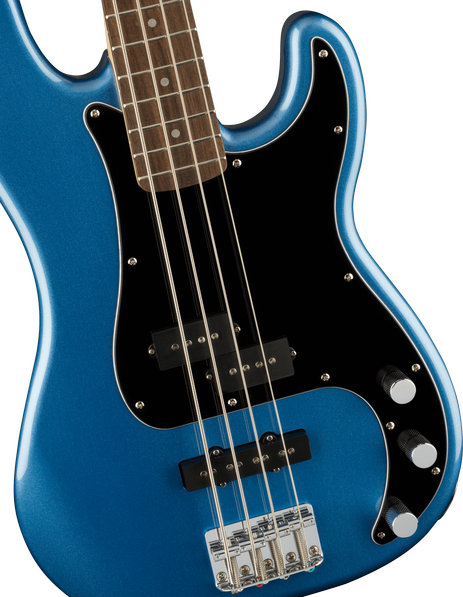 Squier Affinity Precision Bass PJ BL