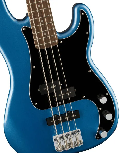 Squier Affinity Precision Bass PJ BL