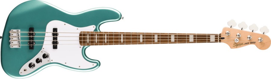 Squier Affinity Series Jazz Bass GR