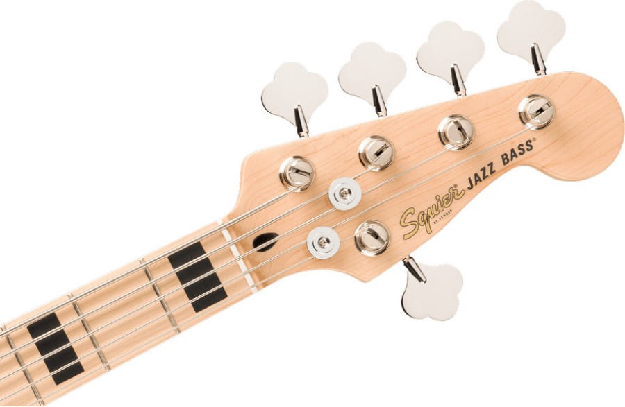 Squier Affinity Active Jazz Bass V BK