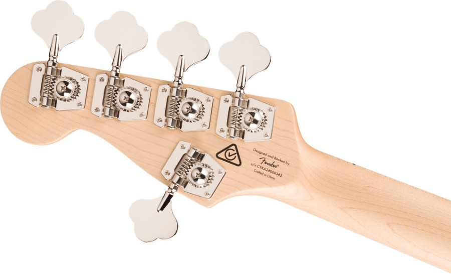 Squier Affinity Active Jazz Bass V BK