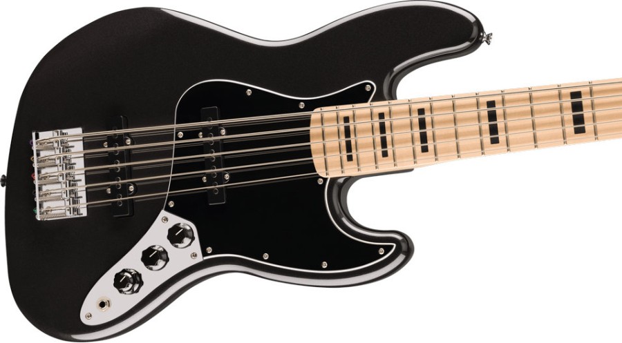 Squier Affinity Active Jazz Bass V BK
