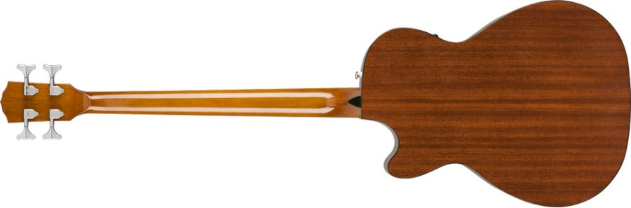 Fender CB-60SCE Bass, Natural