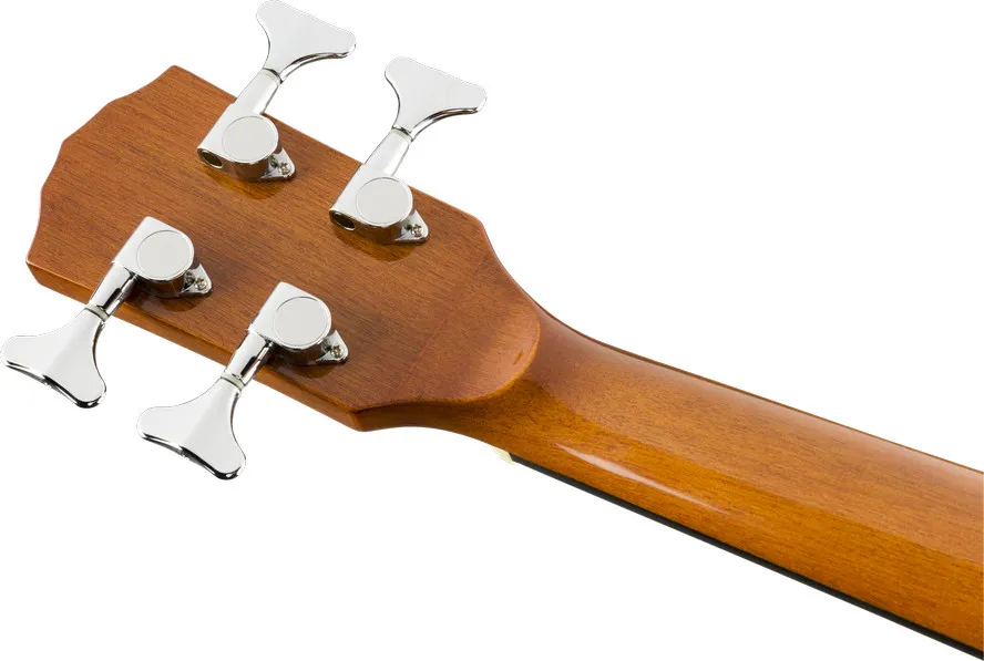 Fender CB-60SCE Bass, Natural