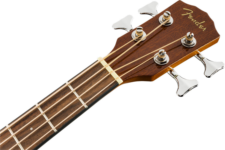 Fender CB-60SCE Bass, Natural