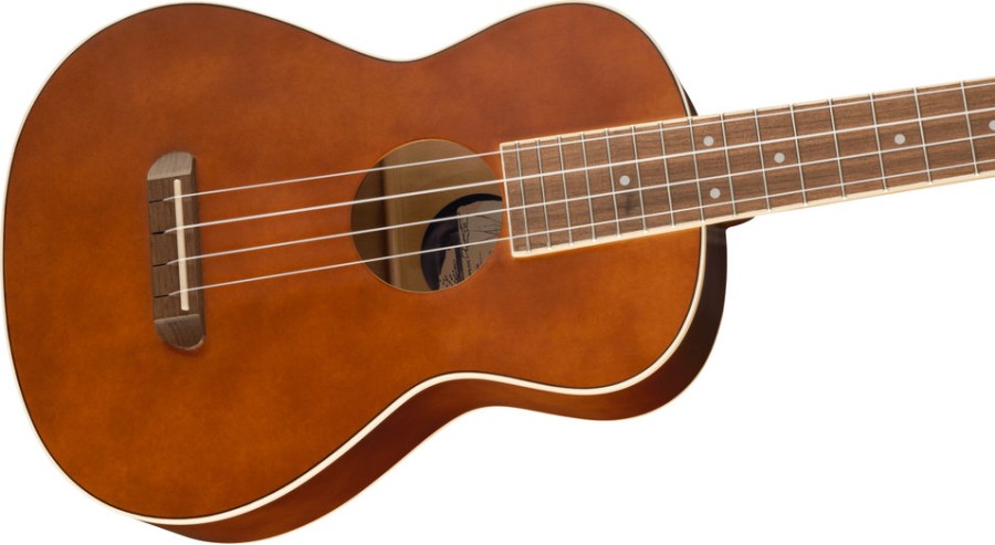 Fender Avalon Tenor Ukulele NAT WN