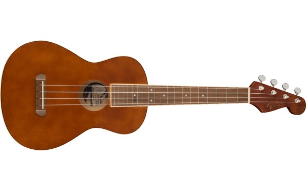 Fender Avalon Tenor Ukulele NAT WN