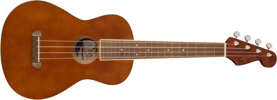 Fender Avalon Tenor Ukulele NAT WN