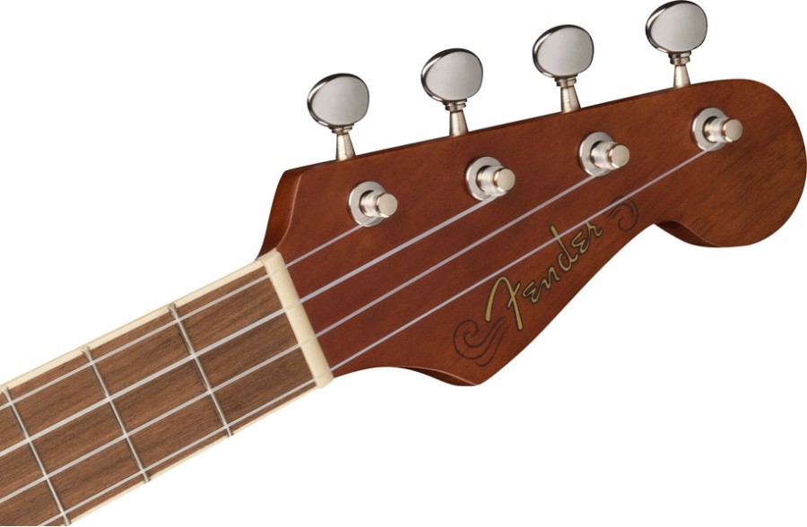 Fender Avalon Tenor Ukulele NAT WN