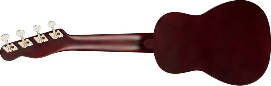 Fender Venice Soprano Ukulele 2TS WN