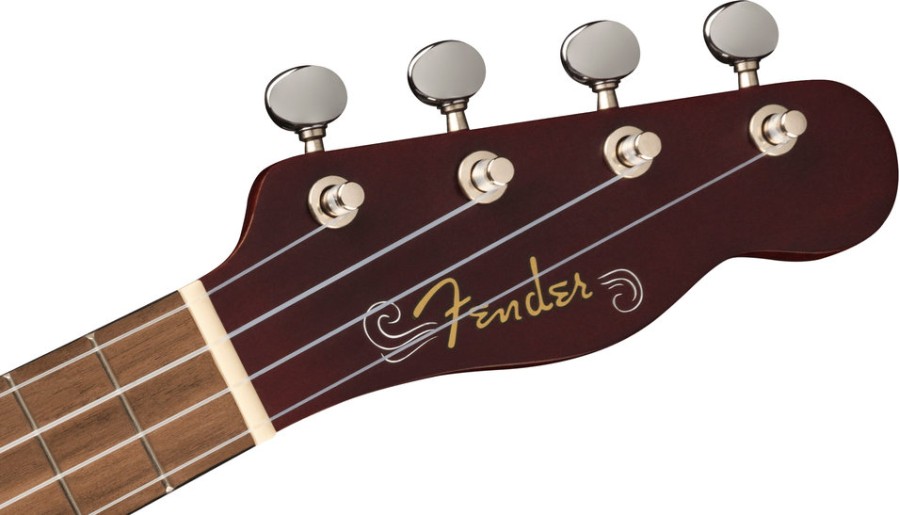 Fender Venice Soprano Ukulele 2TS WN