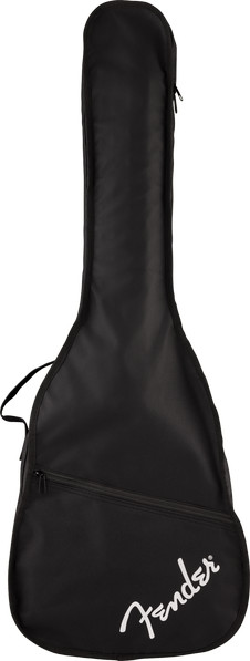 Fender California Standard Redondo™ Mini with Bag, Spruce Top, Black