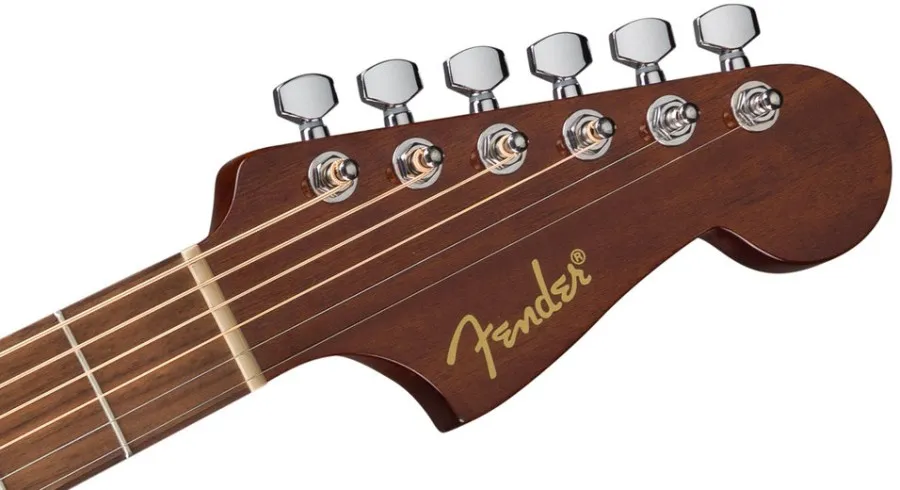 Fender California Standart Redondo NT