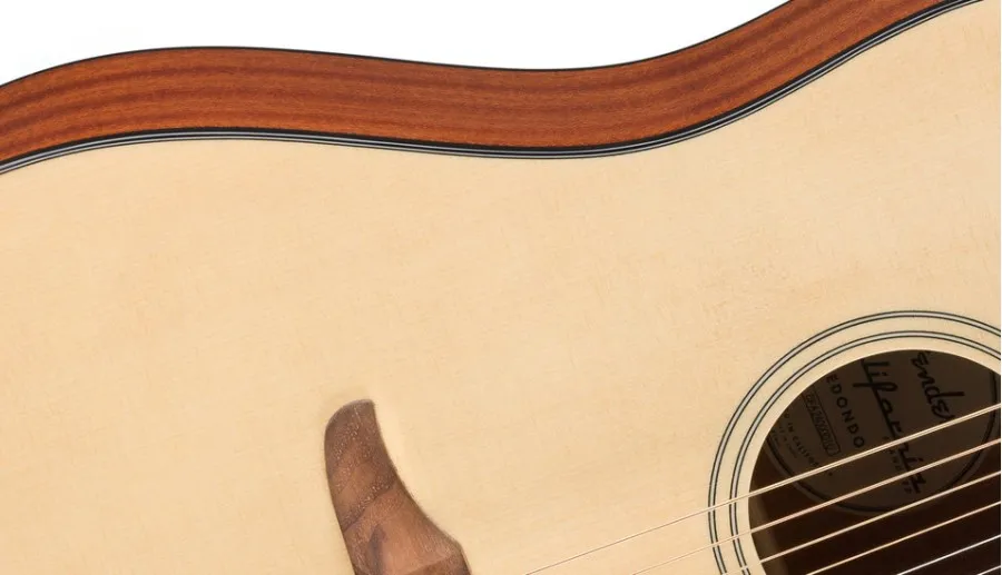 Fender California Standart Redondo NT