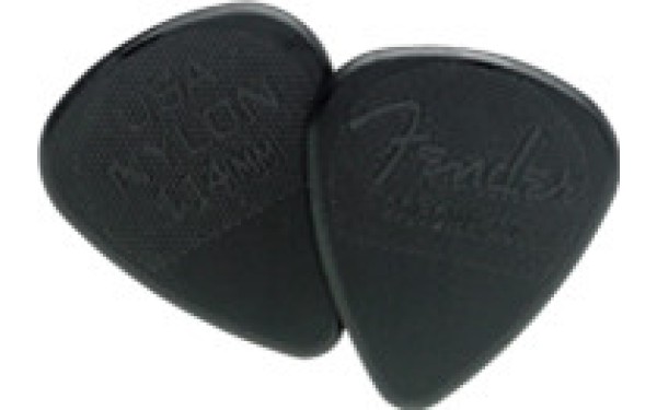 Fender 351 Shape, Nylon, 1.14 mm, 12 Pack