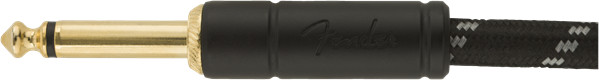 Fender Deluxe Black Tweed, 6.3mm/6.3mm, 5.5m