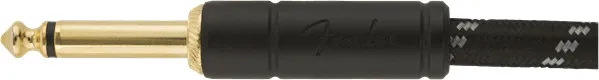 Fender Deluxe Black Tweed, 6.3mm/6.3mm, 5.5m