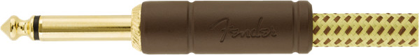 Fender Deluxe Tweed, 6.3mm/6.3mm, 5.5m