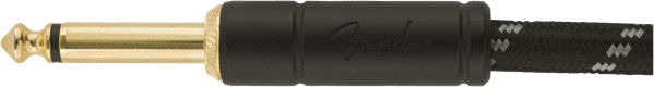 Fender Deluxe Black Tweed, 6.3mm/6.3mm, 3m