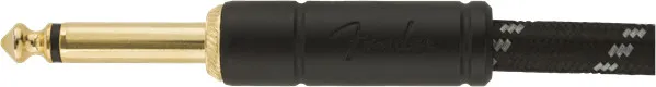 Fender Deluxe Black Tweed, 6.3mm/6.3mm, 3m