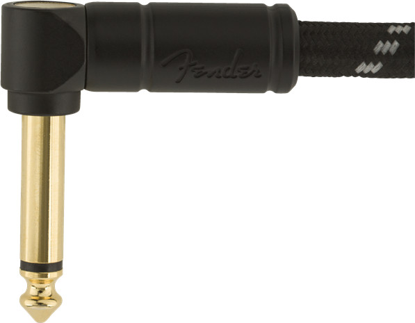 Fender Deluxe Black Tweed, 6.3mm/6.3mm, 3m