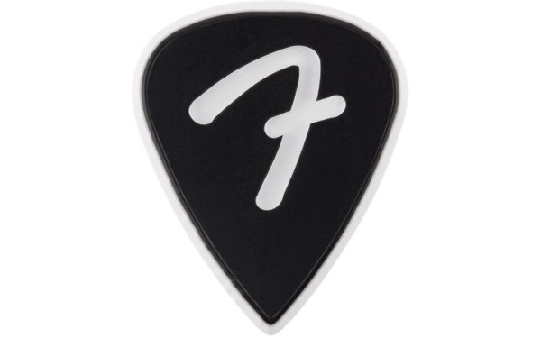 Fender F Grip Picks, 351 Shape, 3 Pack