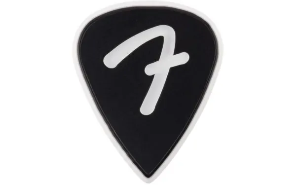Fender F Grip Picks, 351 Shape, 3 Pack
