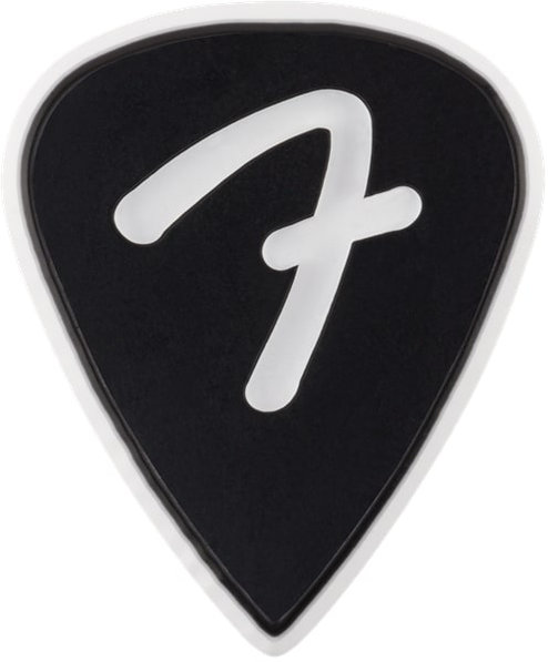 Fender F Grip Picks, 351 Shape, 3 Pack