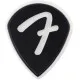 Fender F Grip Picks, 551 Shape, 3 Pack