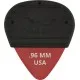 Fender Mojo Grip Picks, Dura-Tone Delrin 0.96, 3 Pack