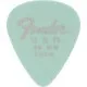 Fender Dura-Tone 351 Shape, .46, Daphne Blue, 12-Pack
