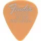 Fender Dura-Tone 351 Shape, .84, Butterscotch Blonde, 12-Pack